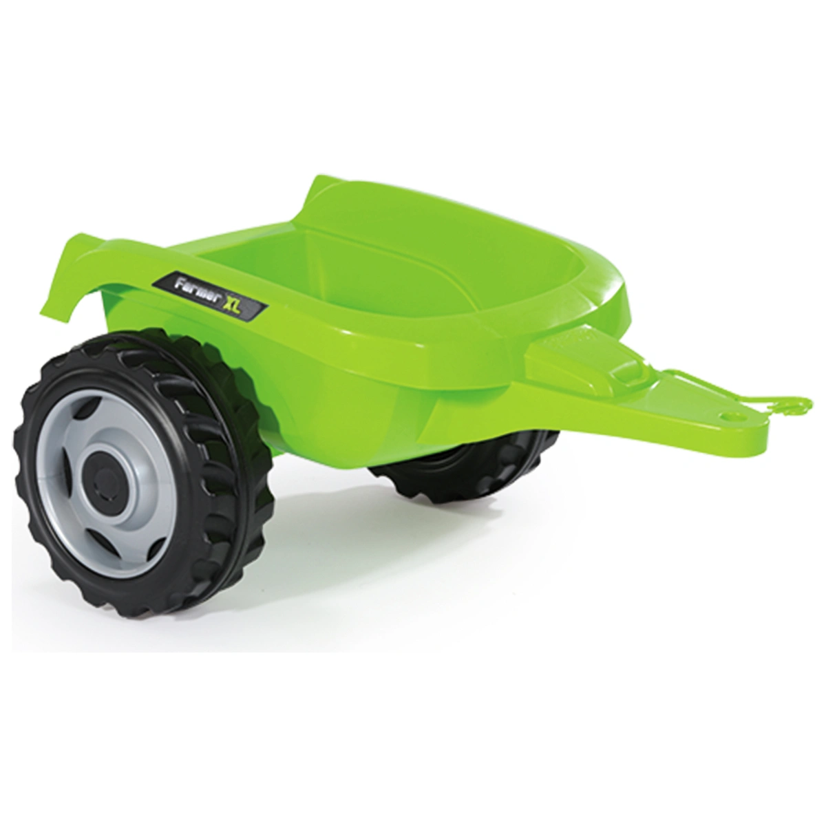 Smoby Farmer XL Green Tractor and Trailer