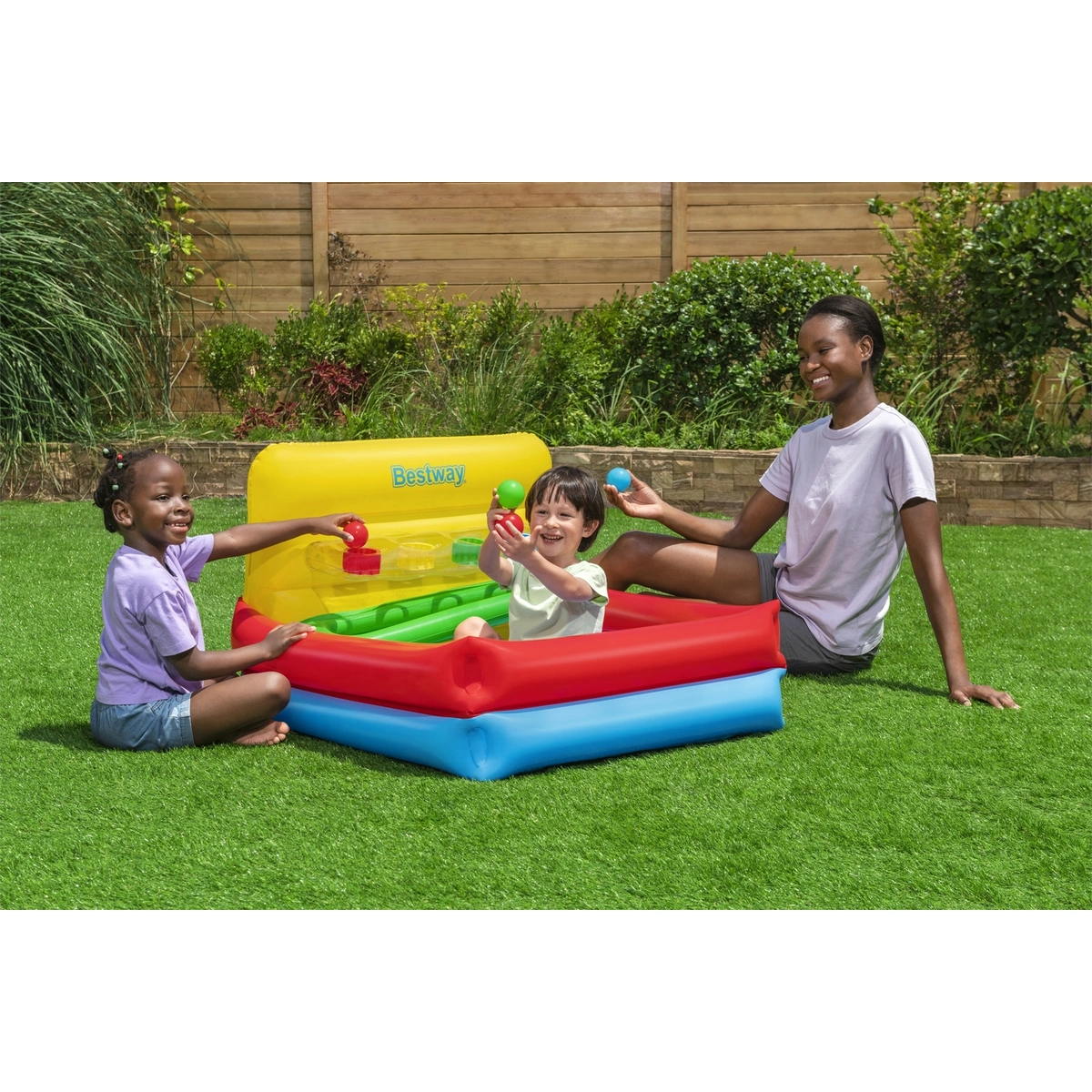 Bestway Sort N' Play Ball Pit