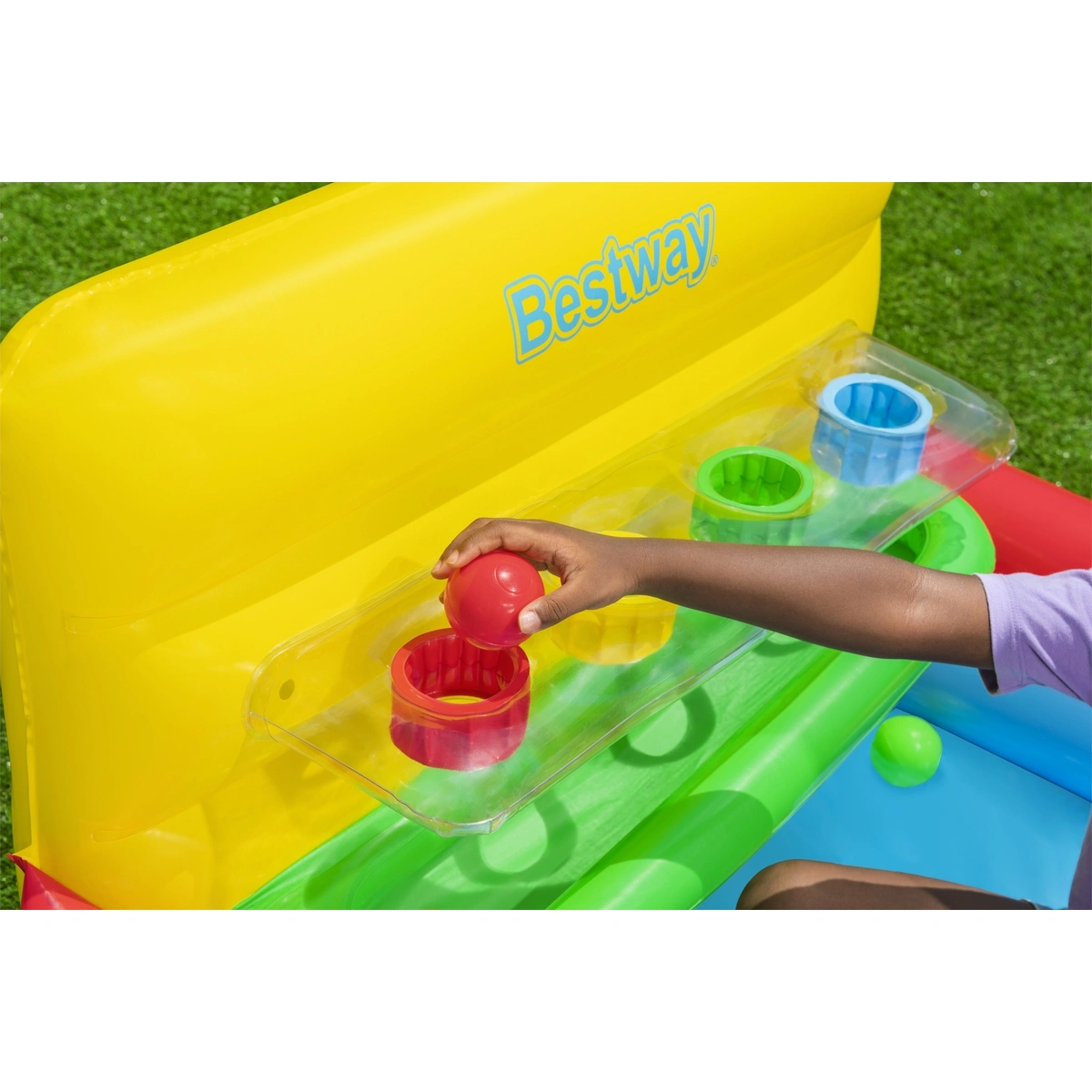 Bestway Sort N' Play Ball Pit
