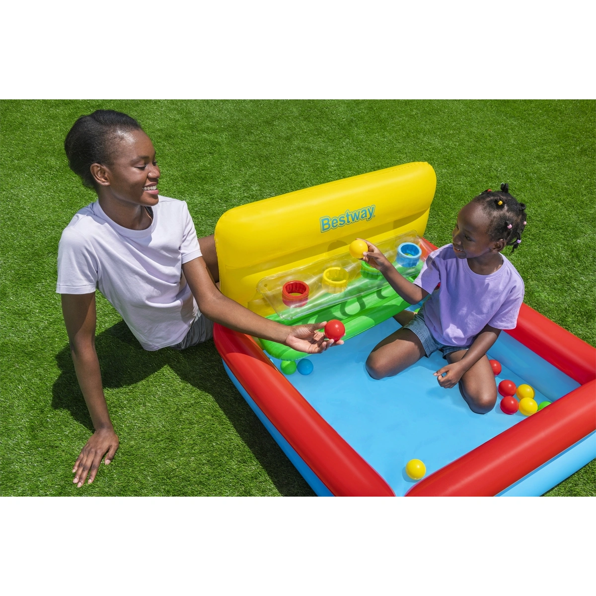 Bestway Sort N' Play Ball Pit
