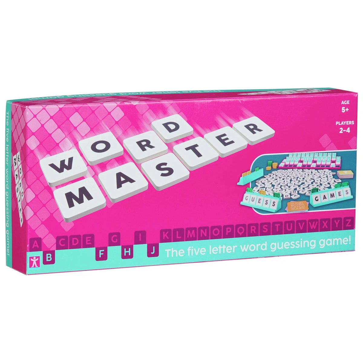 Word Master Board Game