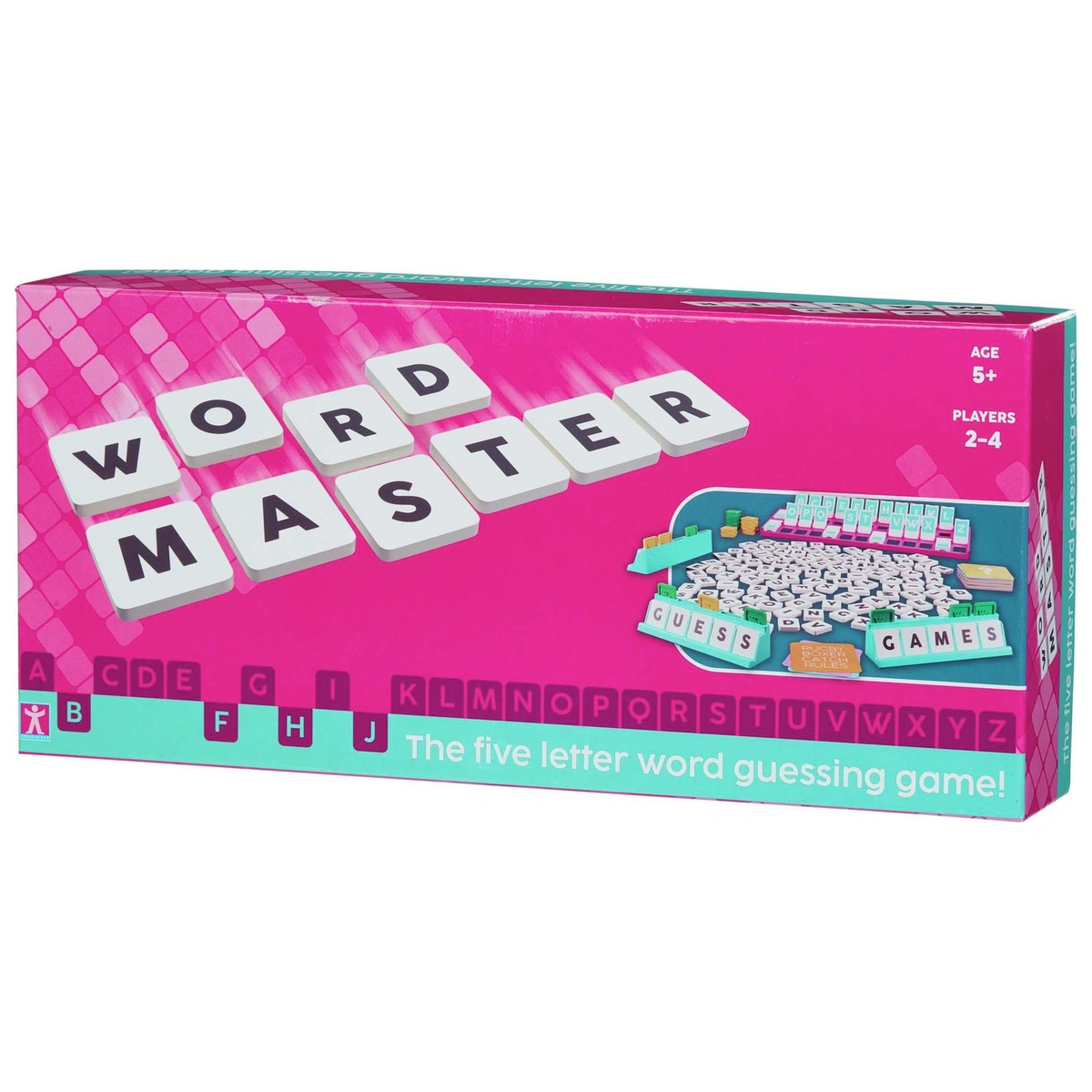 Word Master Board Game