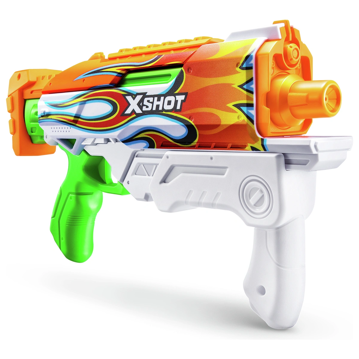ZURU X-Shot Water Fast-Fill Skins Hyperload Water Blaster