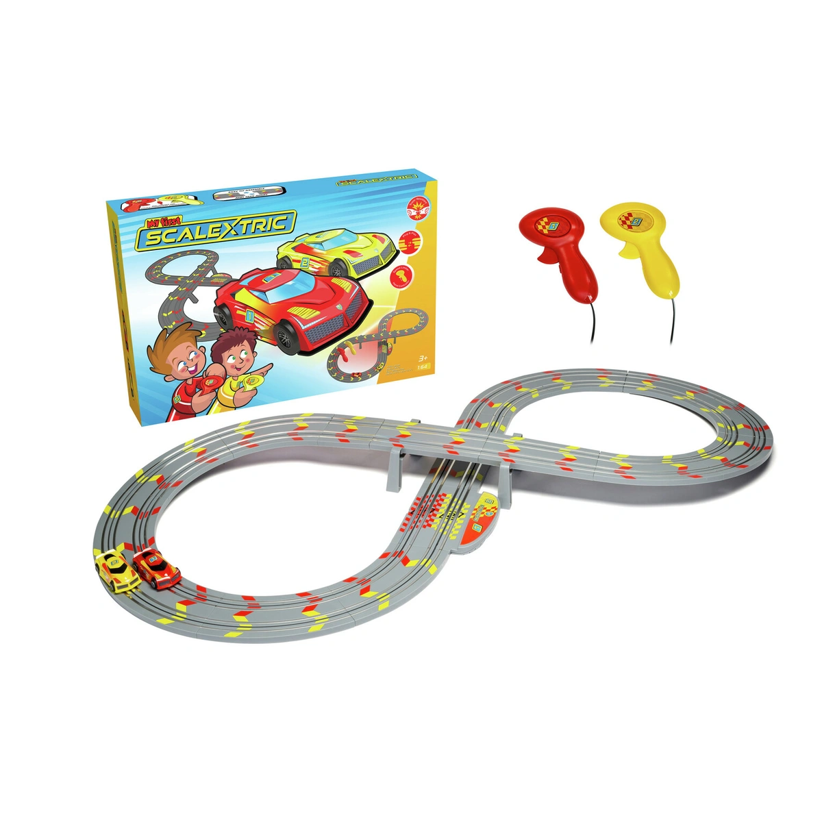 Scalextric My First Scalextric Car Track Set