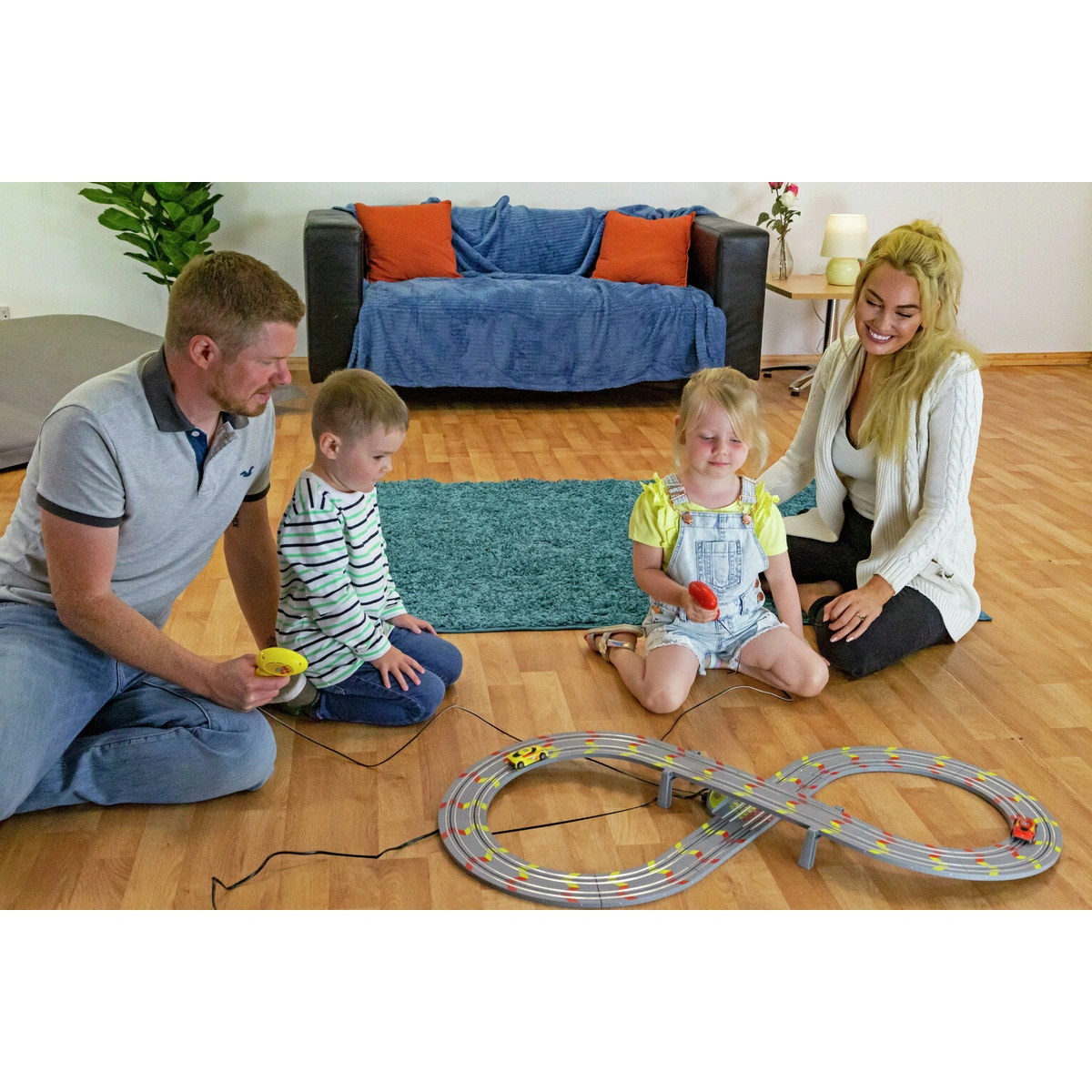 Scalextric My First Scalextric Car Track Set