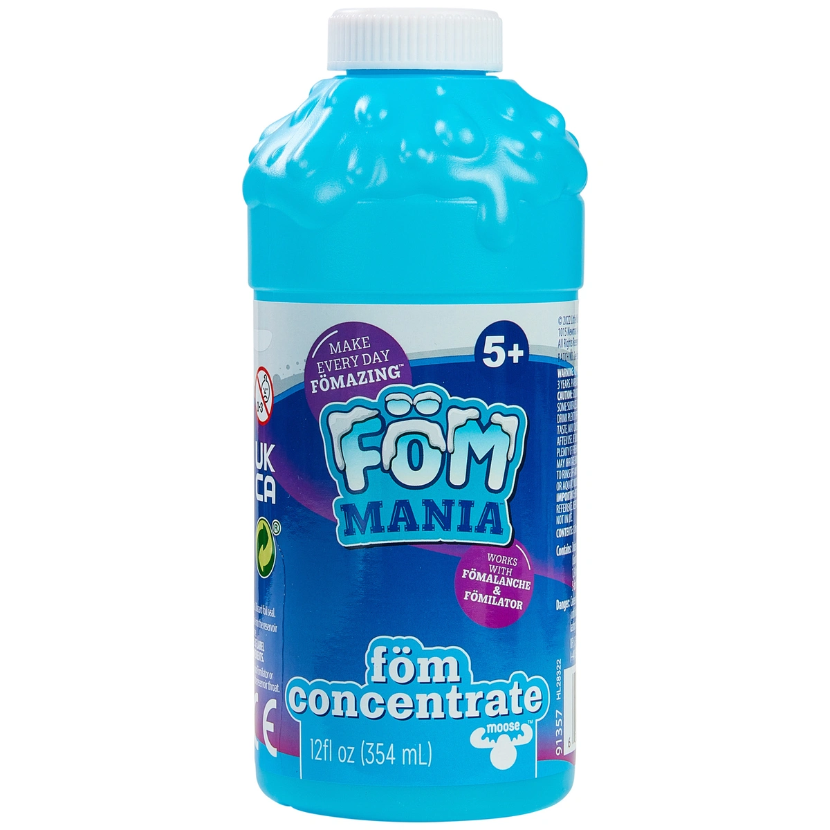 Fom Mania Fom Concentrate Refill Pack