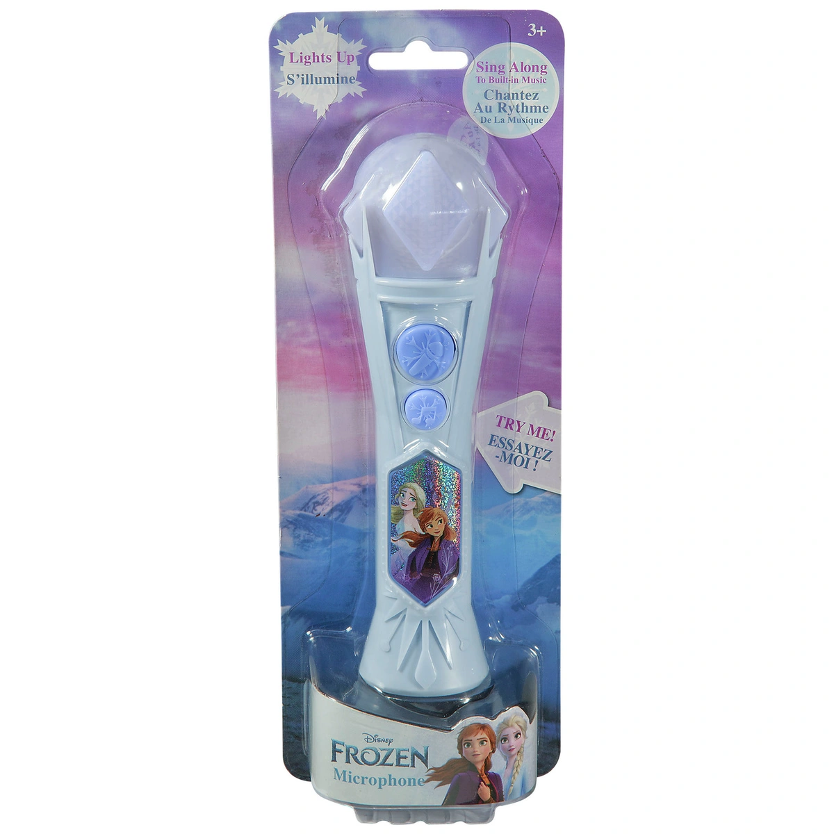 Disney Frozen Classic Themed Sing Along Speaker