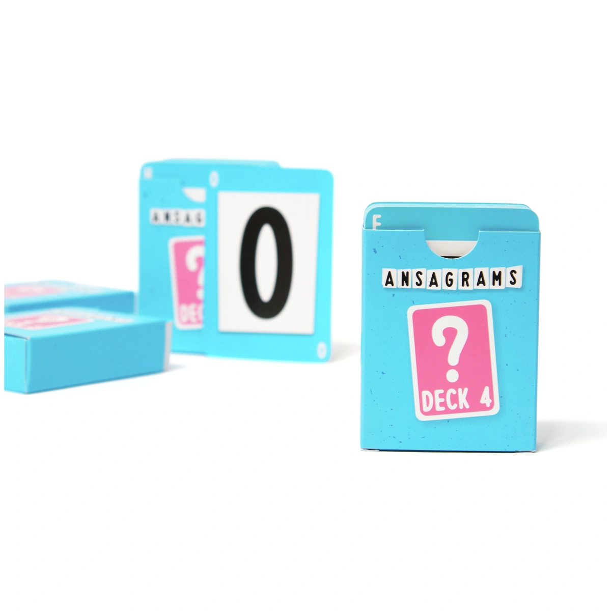 Ansagrams Large Box Word Game