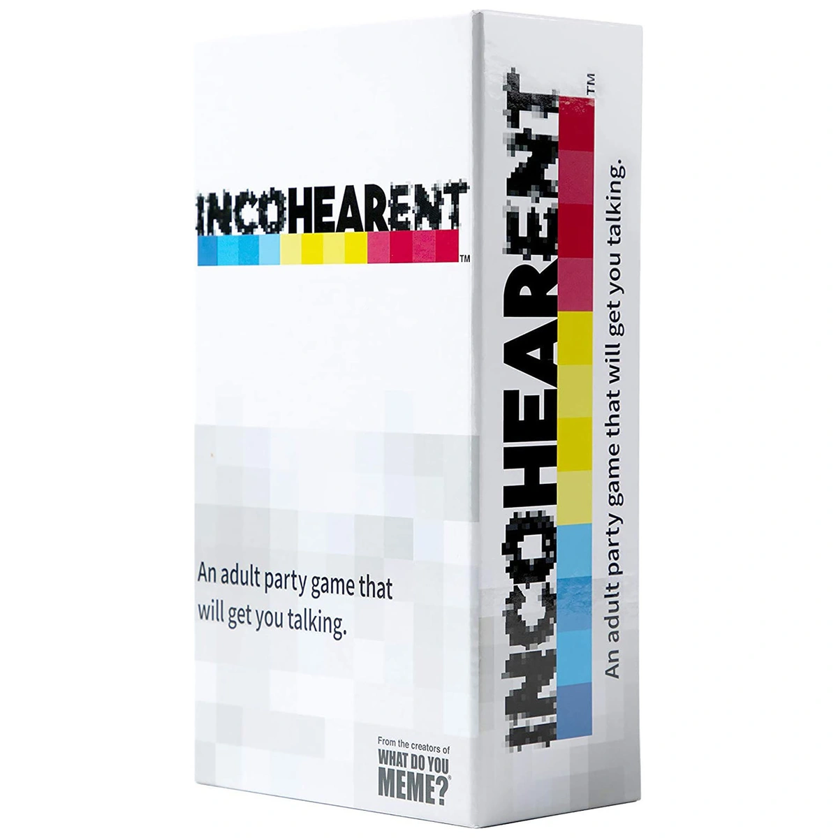 What Do You Meme? Incohearent Party Game