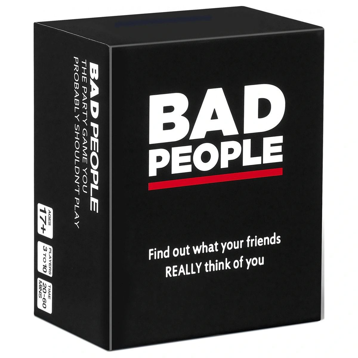 Bad People Adult Party Game