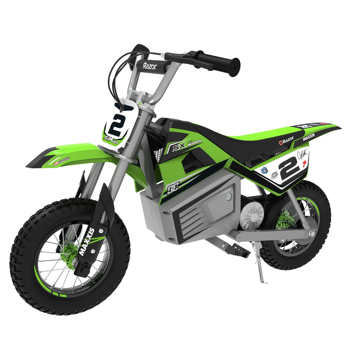 Razor SX350 McGrath Electric Dirt Bike Ride On for Kids
