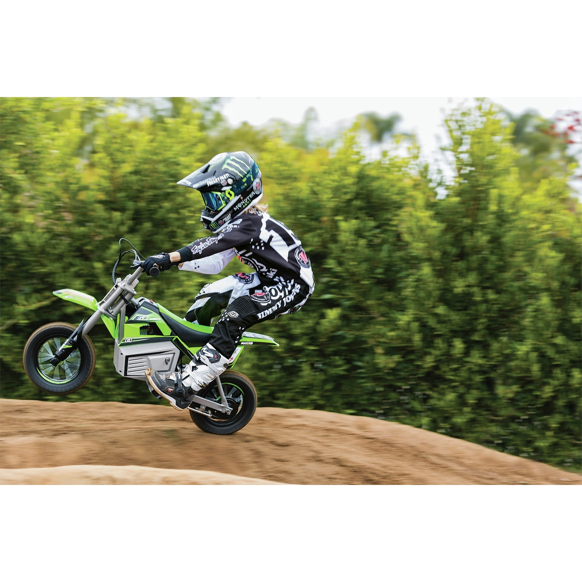 Razor SX350 McGrath Electric Dirt Bike Ride On for Kids