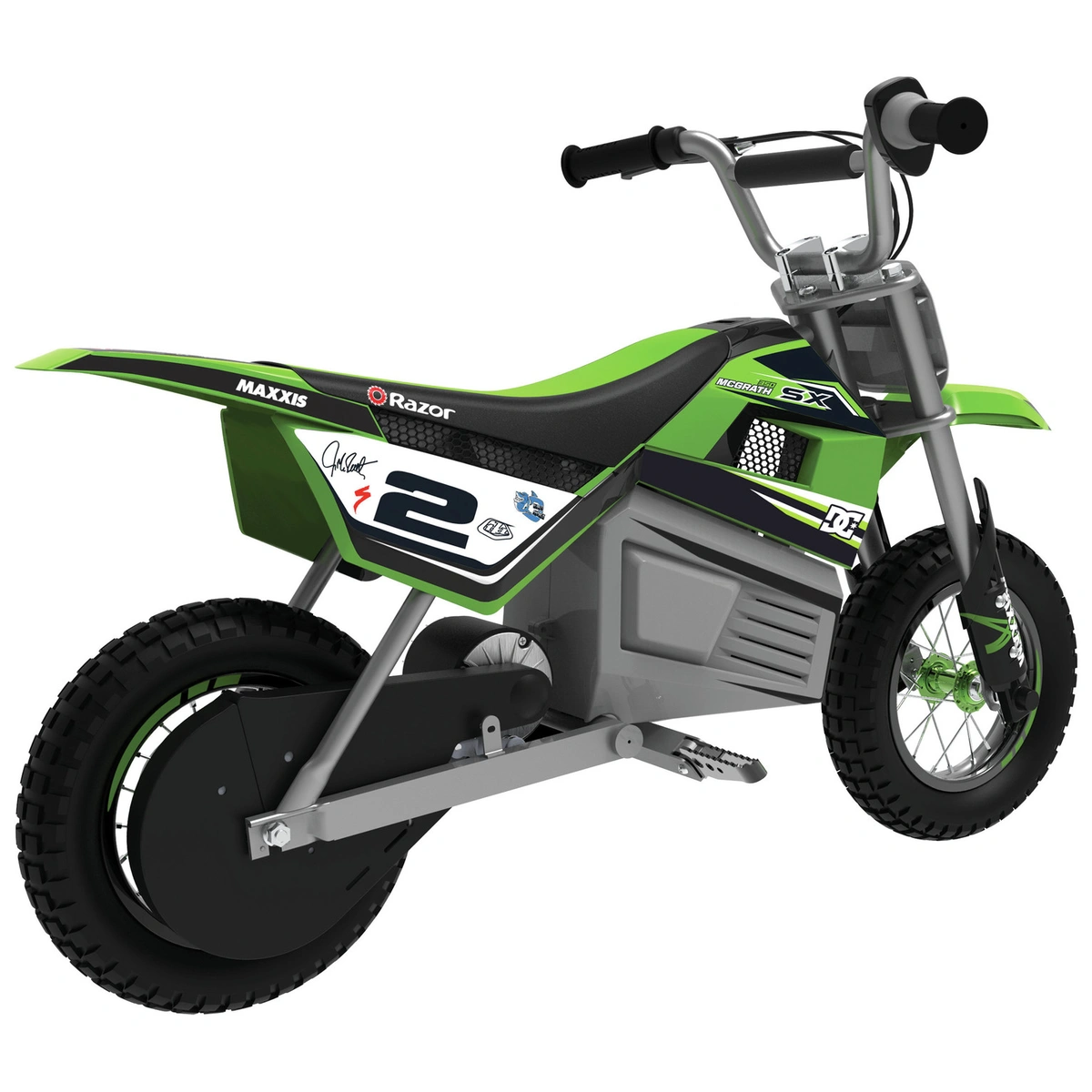 Razor SX350 McGrath Electric Dirt Bike Ride On for Kids