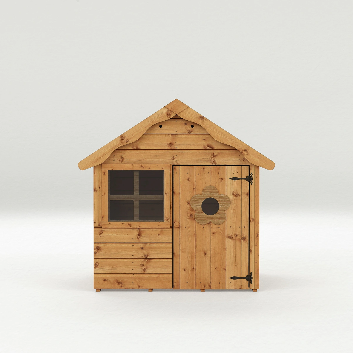 Mercia Snug Wooden Playhouse