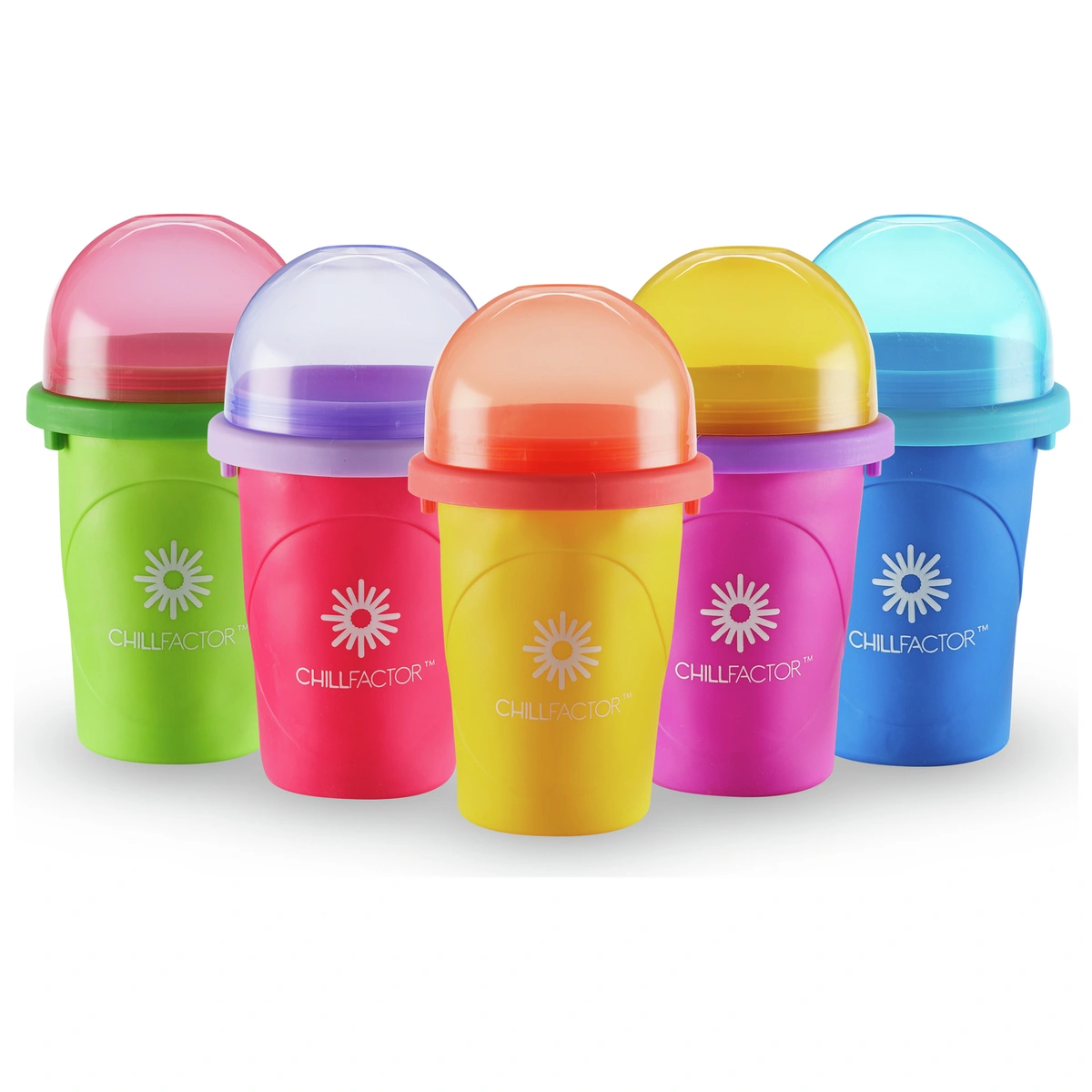 Chill Factor Slushy Maker