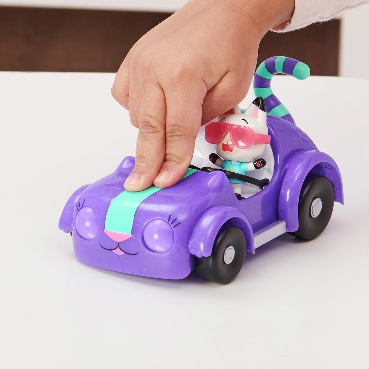 Gabby's Dollhouse Carlita Car