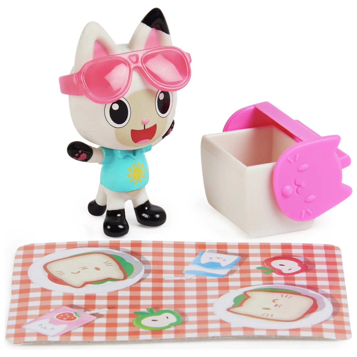 Gabby's Dollhouse Carlita Car