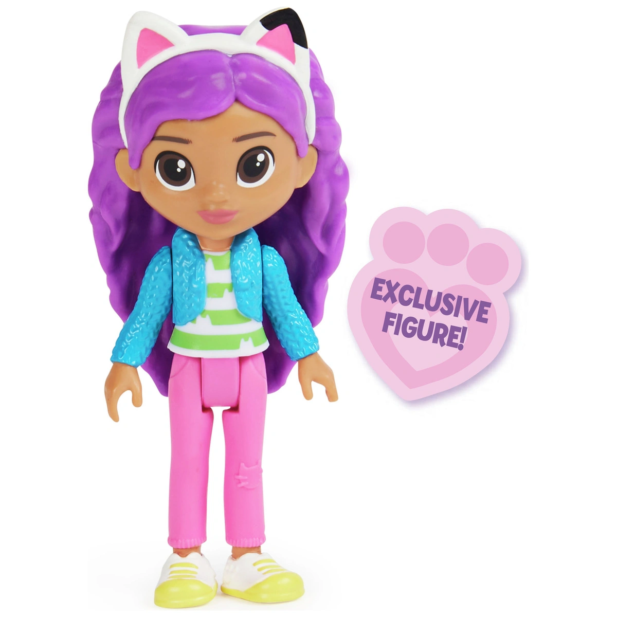 Gabby's Dollhouse Fairy Garden Treehouse Playset