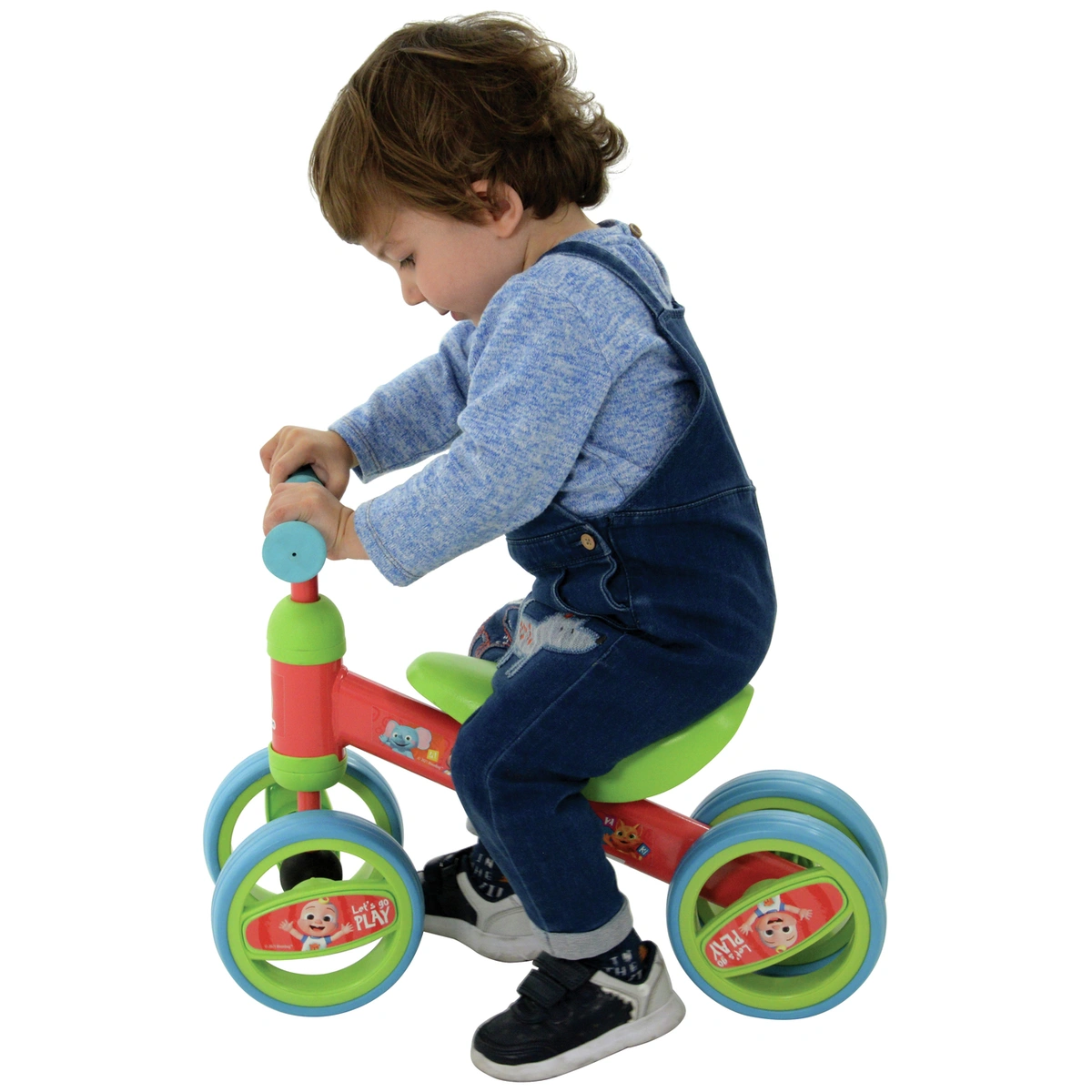 CoComelon Bobble Ride On