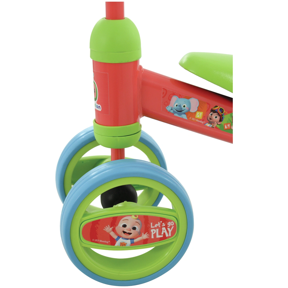 CoComelon Bobble Ride On