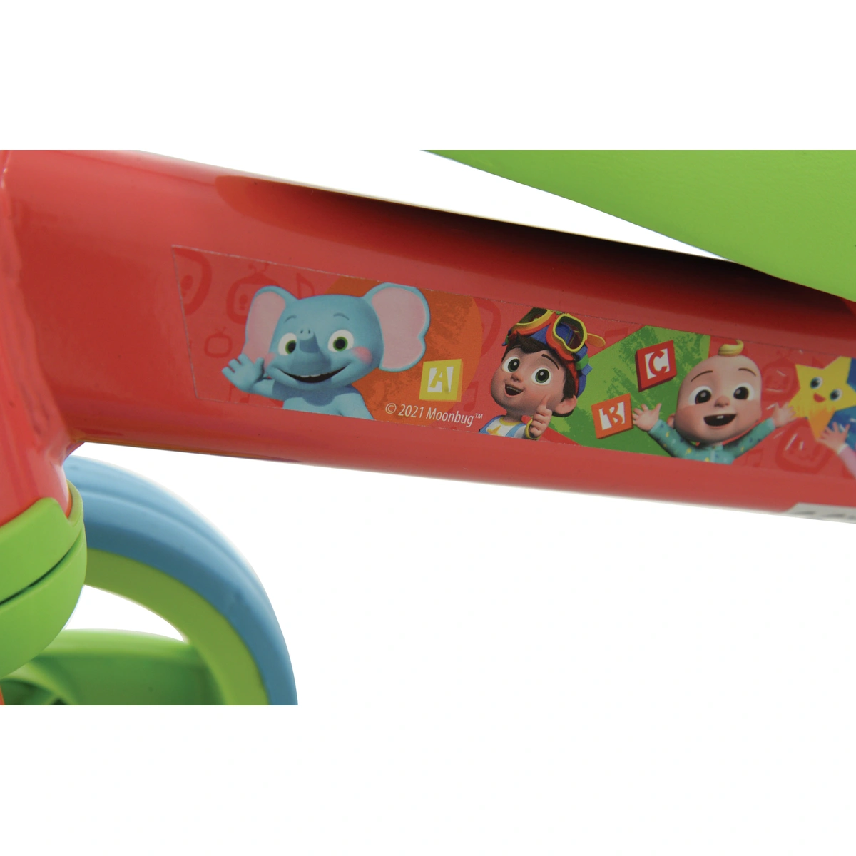 CoComelon Bobble Ride On