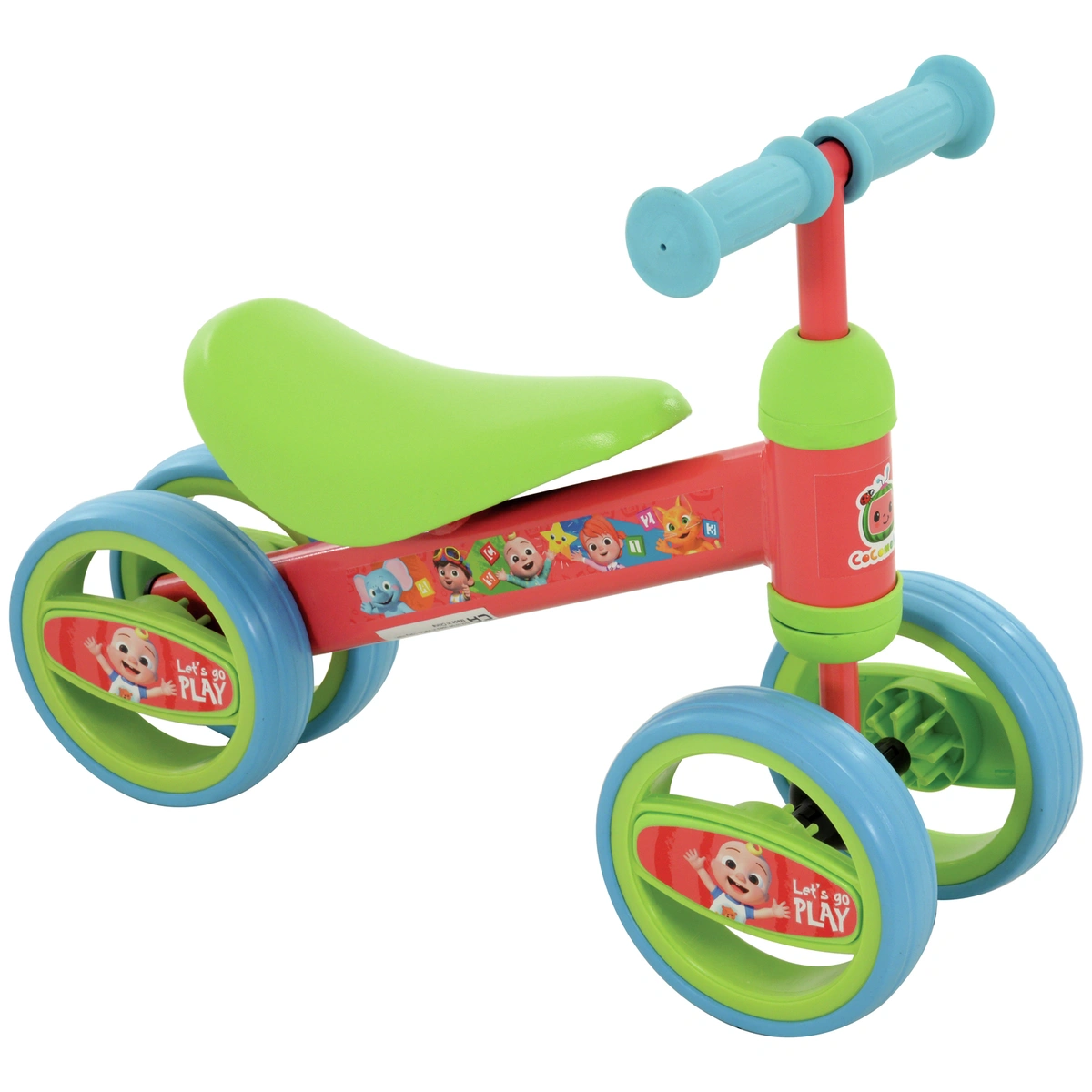 CoComelon Bobble Ride On