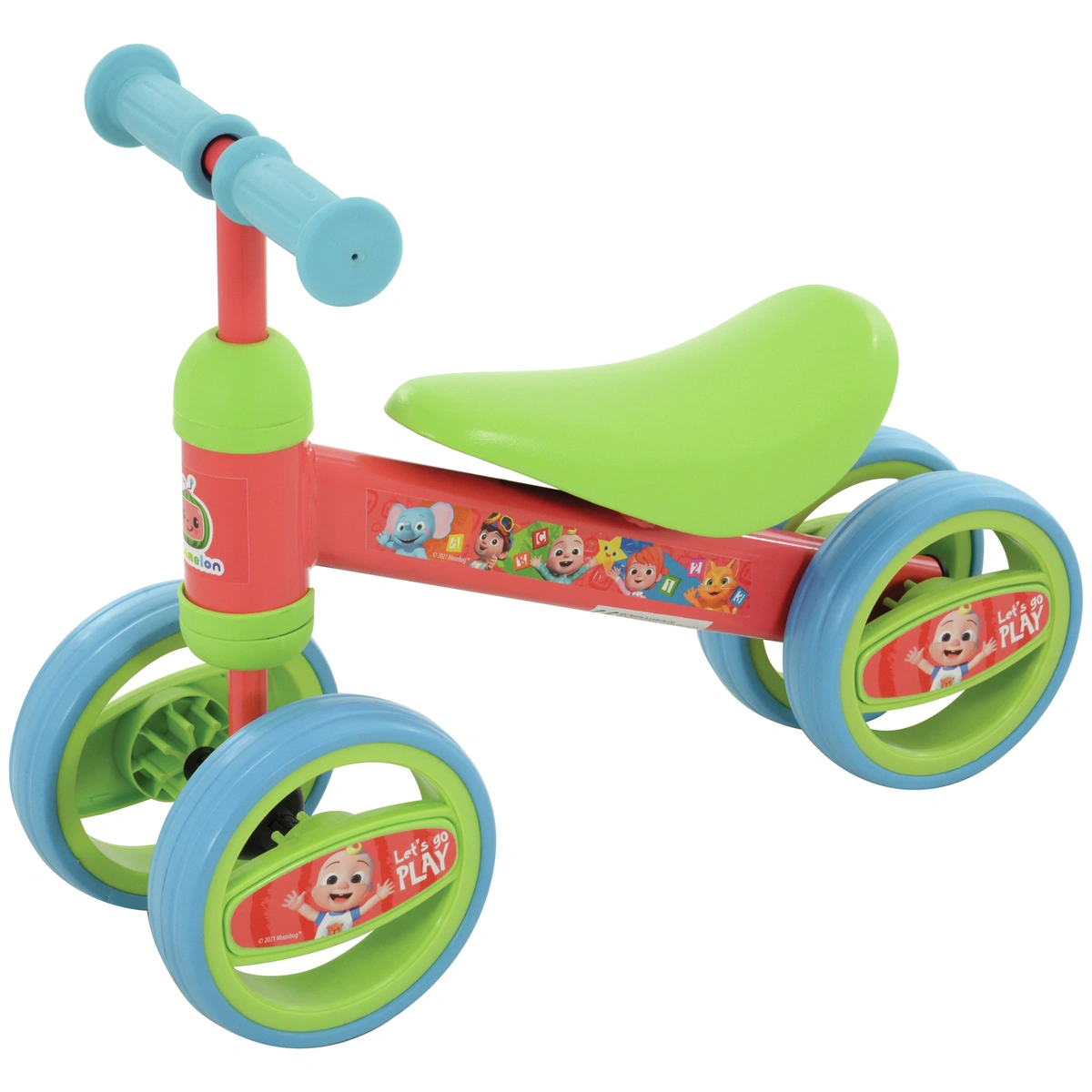 CoComelon Bobble Ride On