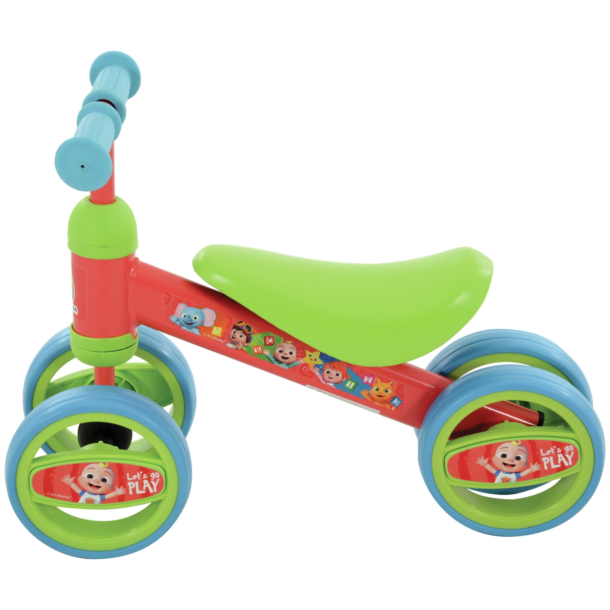 CoComelon Bobble Ride On