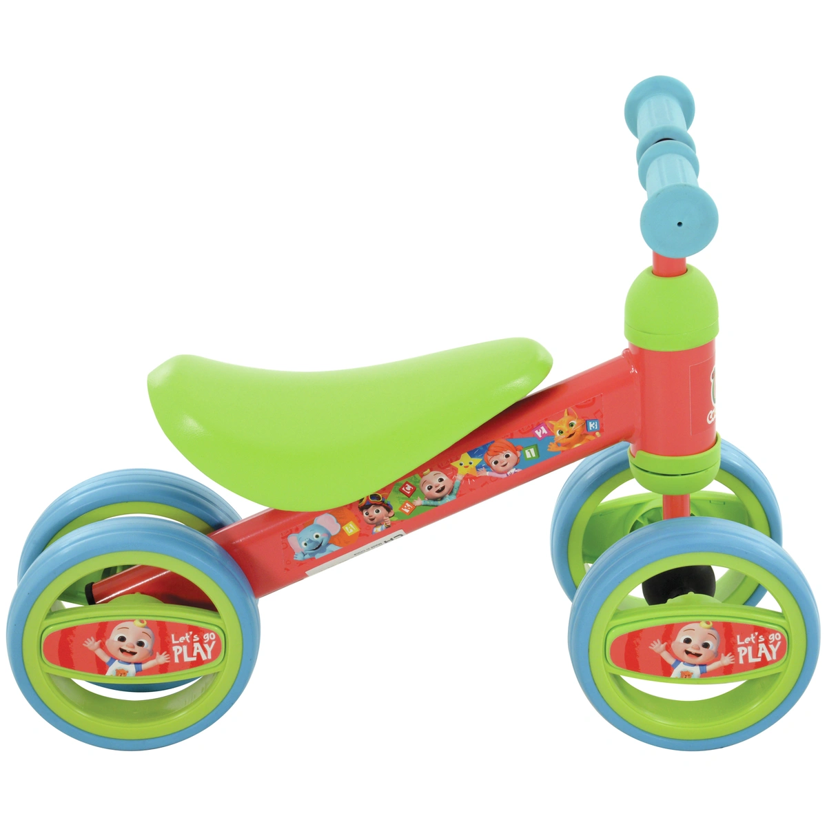 CoComelon Bobble Ride On