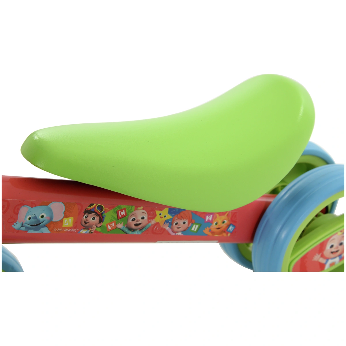 CoComelon Bobble Ride On