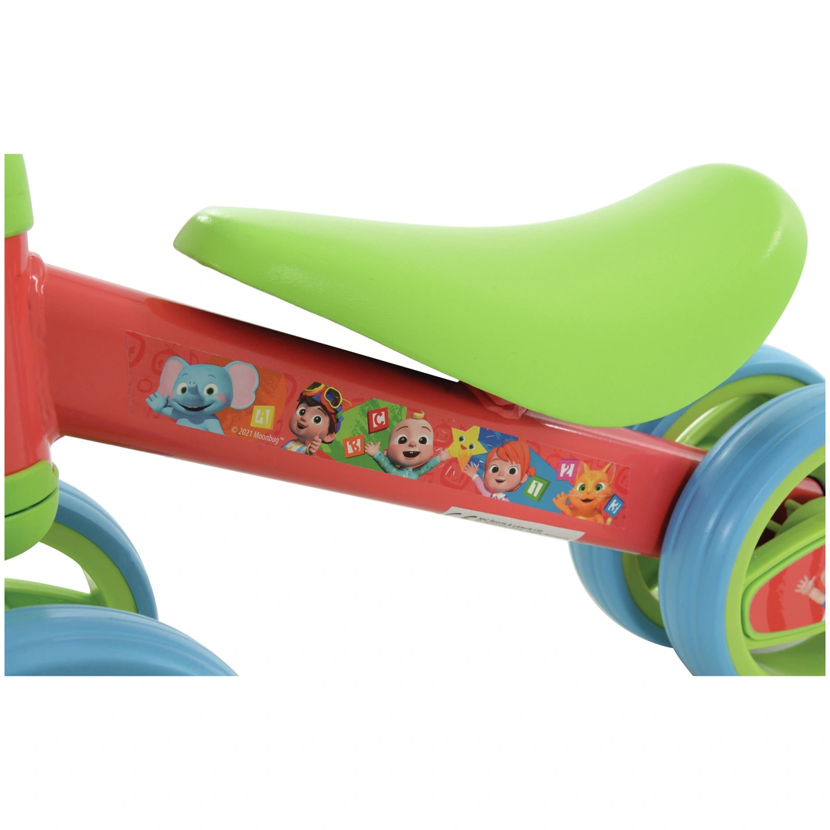 CoComelon Bobble Ride On