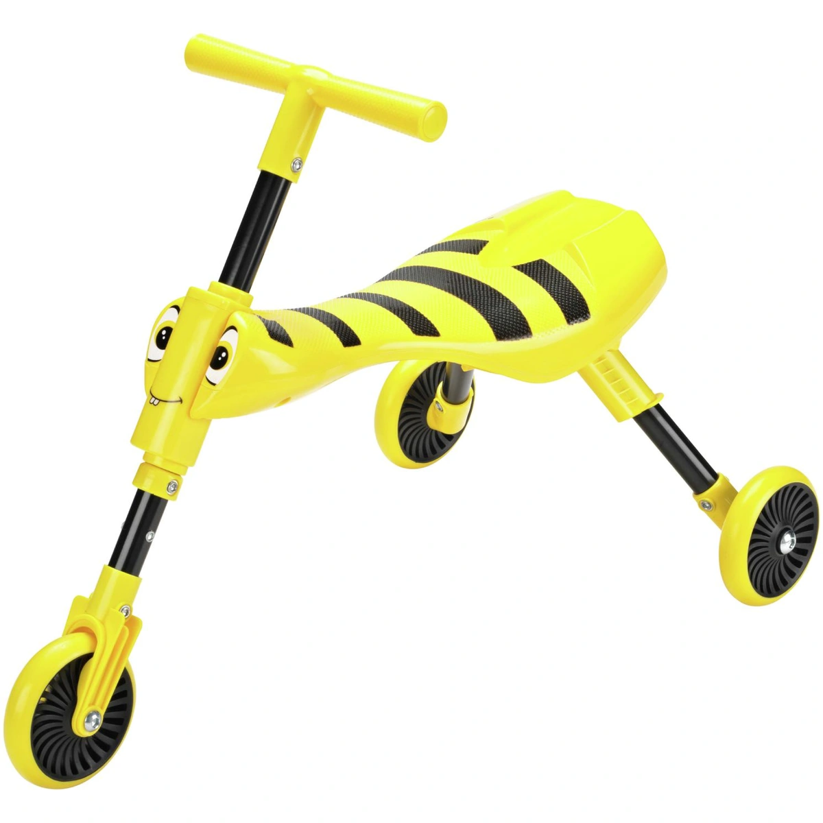 Scuttlebug Bumble Ride On – Yellow and Black