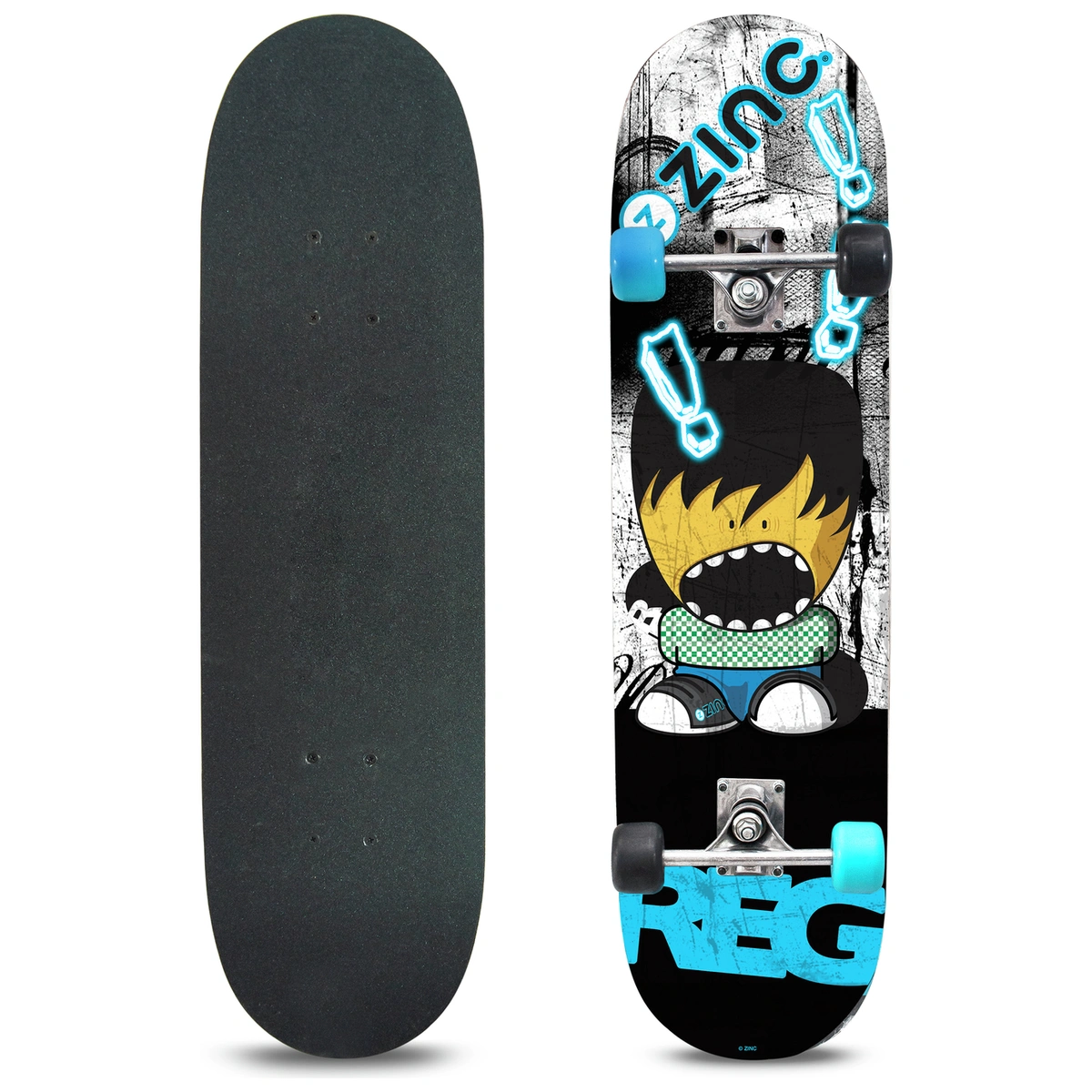 Zinc 31" Reg Skateboard