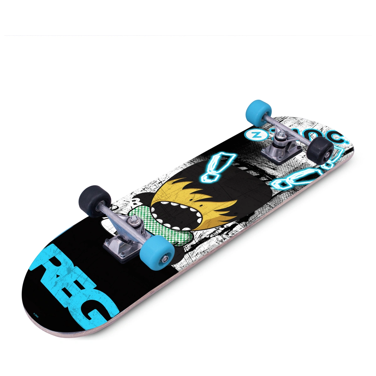 Zinc 31" Reg Skateboard
