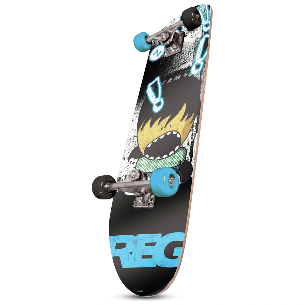 Zinc 31" Reg Skateboard