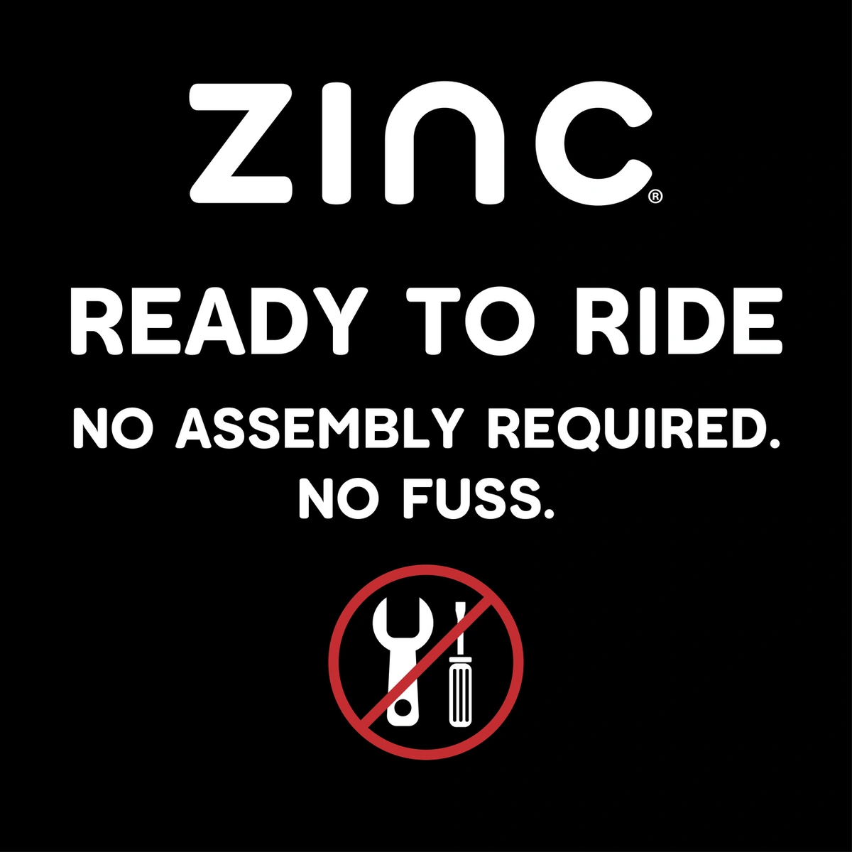 Zinc 31" Reg Skateboard