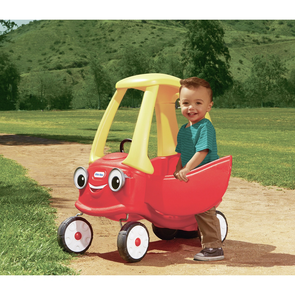 Little Tikes Cozy Coupe Ride On