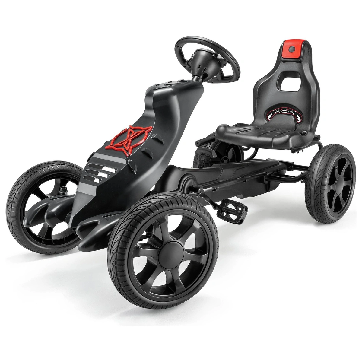 Xootz Venom Go Kart Pedal Ride-On