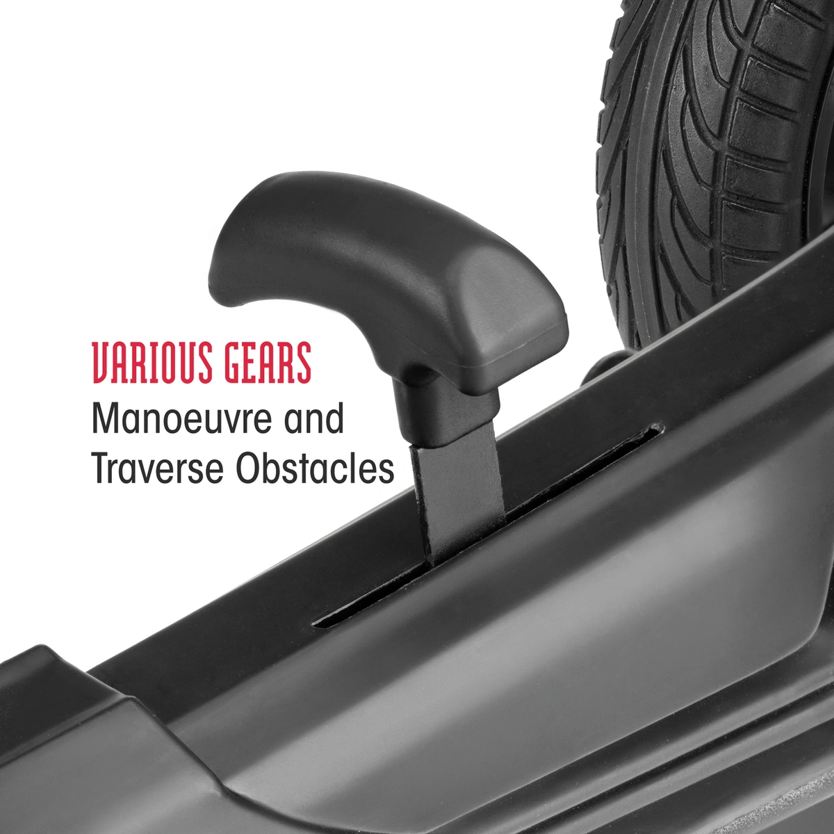 Xootz Venom Go Kart Pedal Ride-On