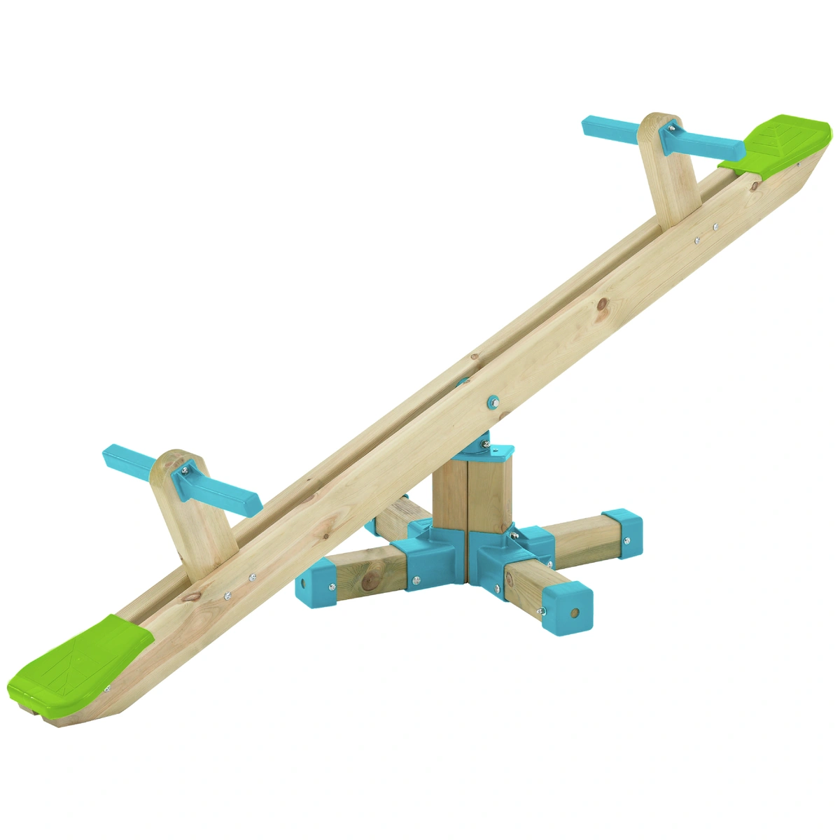 TP Forest Wooden Seesaw