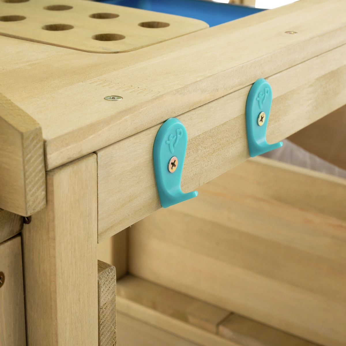TP Wooden Deluxe Potting Bench
