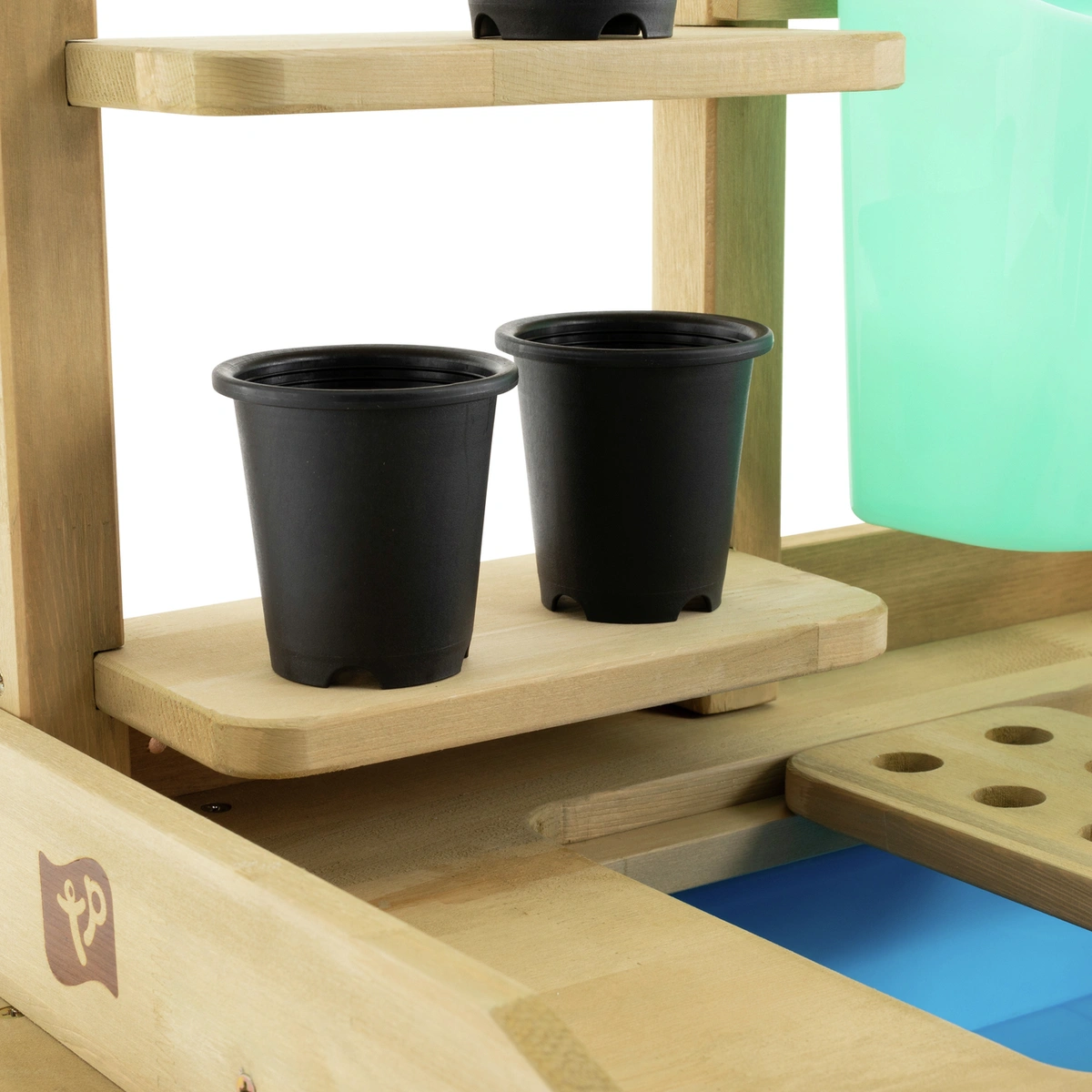 TP Wooden Deluxe Potting Bench