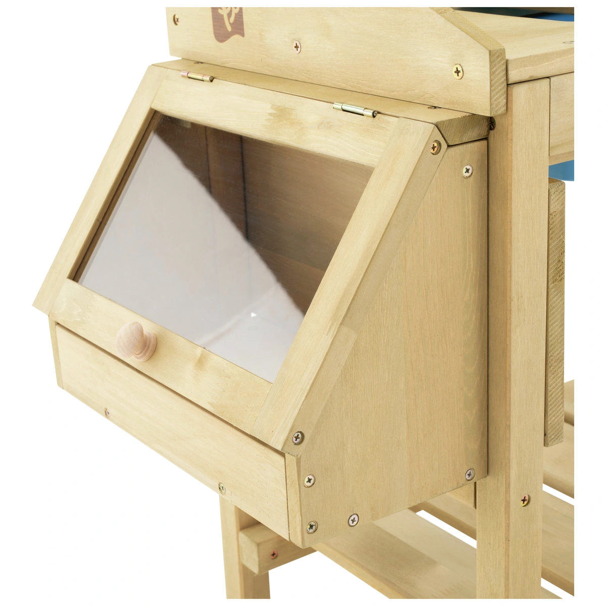 TP Wooden Deluxe Potting Bench