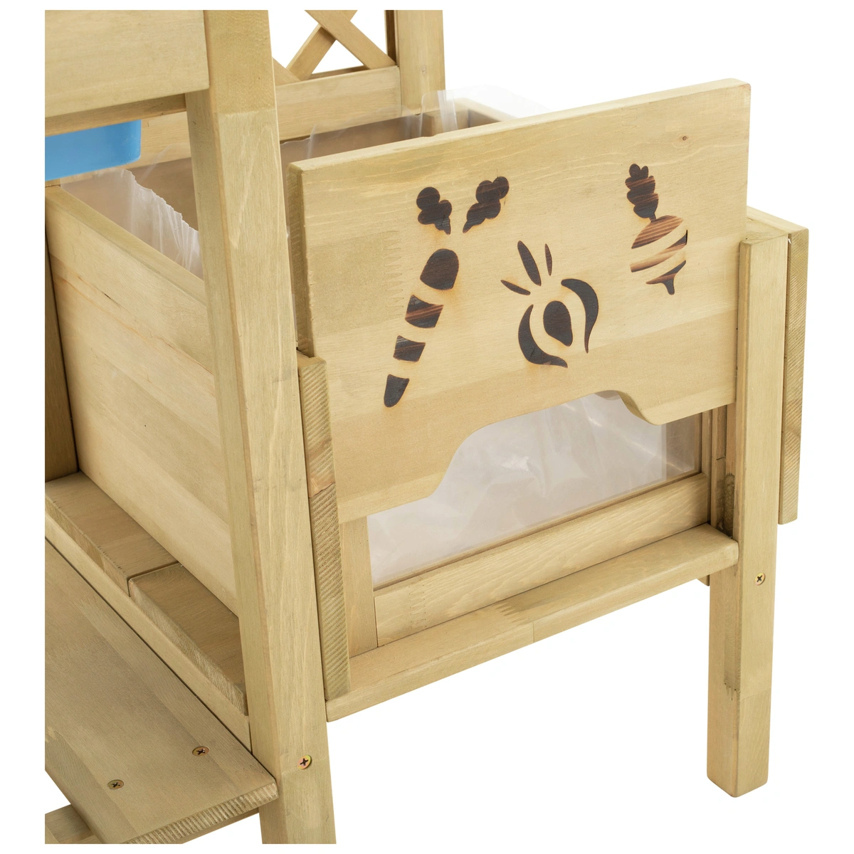 TP Wooden Deluxe Potting Bench