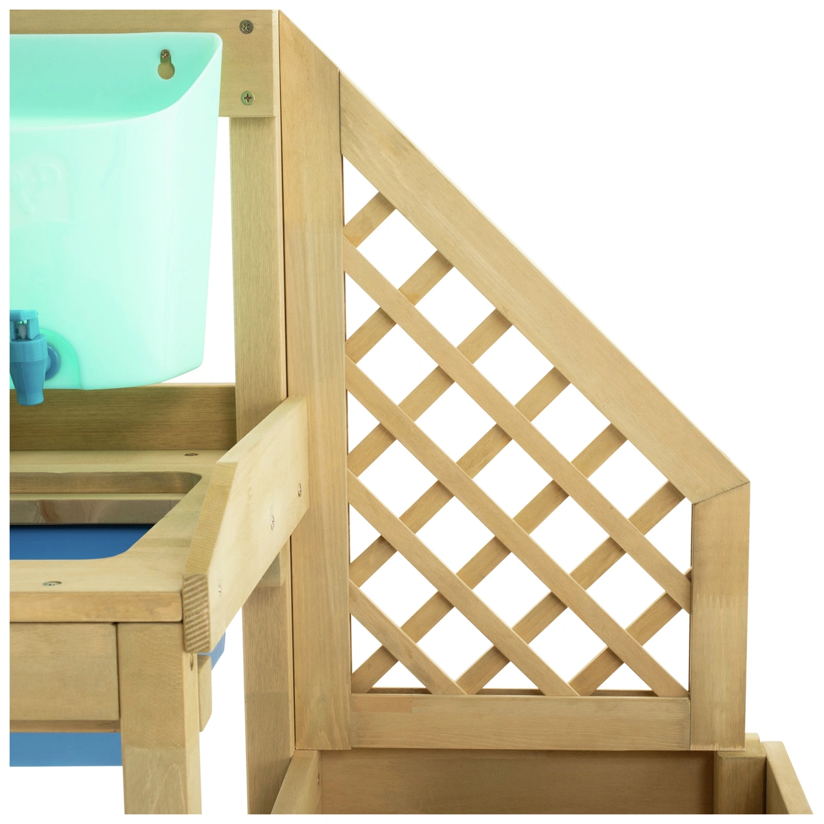 TP Wooden Deluxe Potting Bench