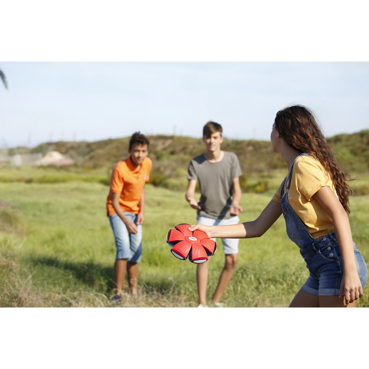 Phlat Ball