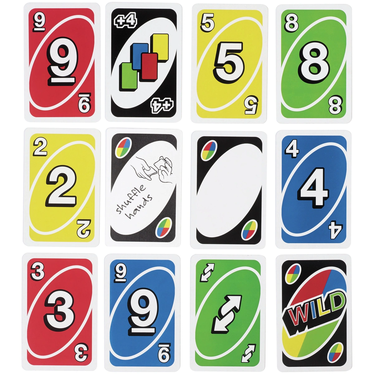 UNO Card Game