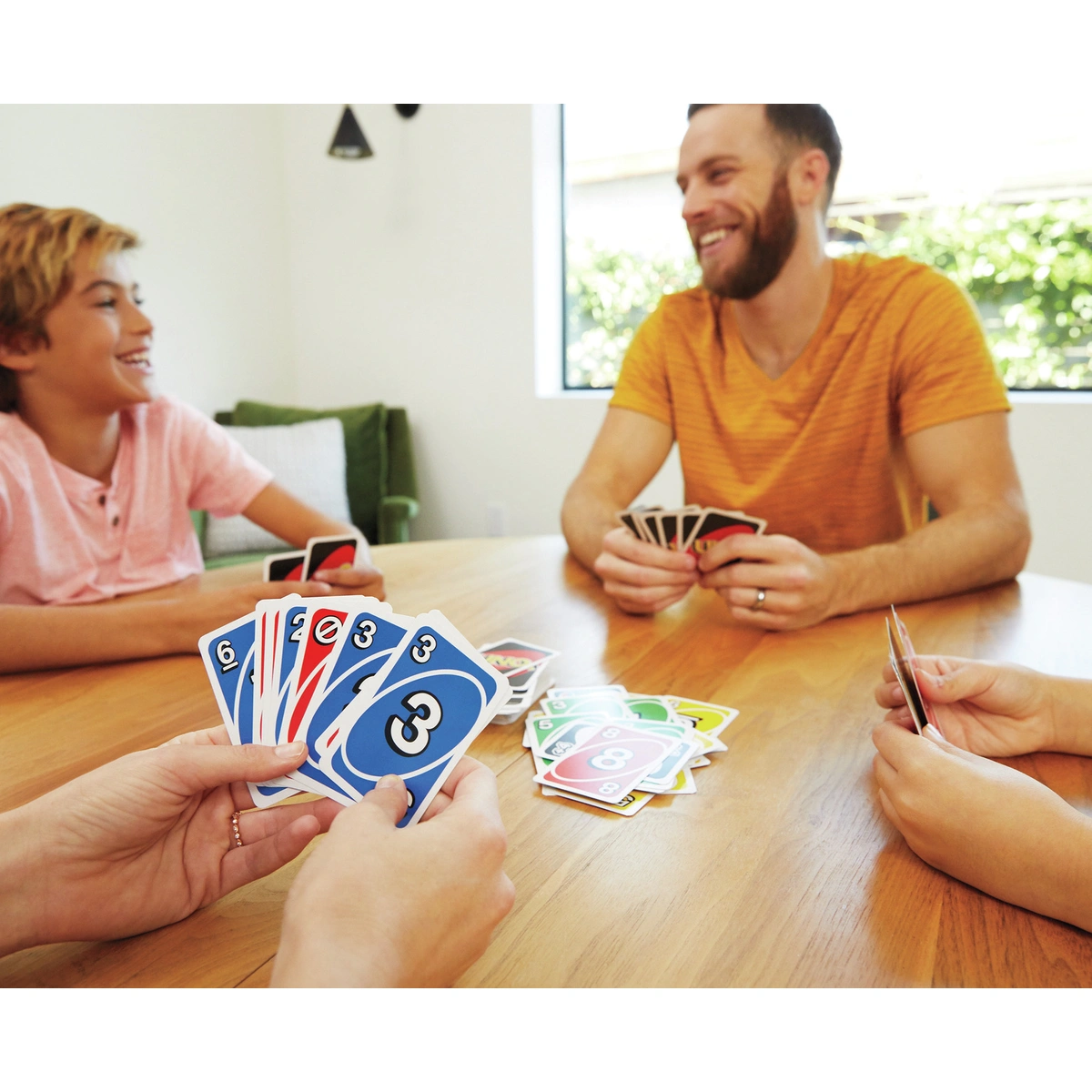 UNO Card Game