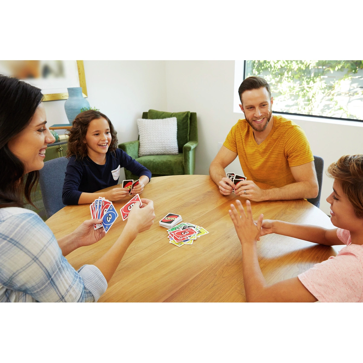 UNO Card Game