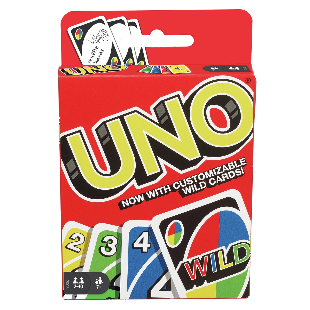 UNO Card Game